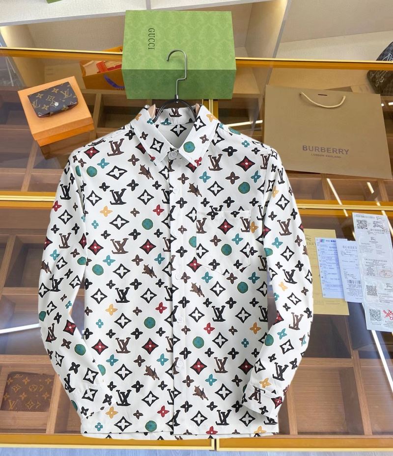 Louis Vuitton Shirts